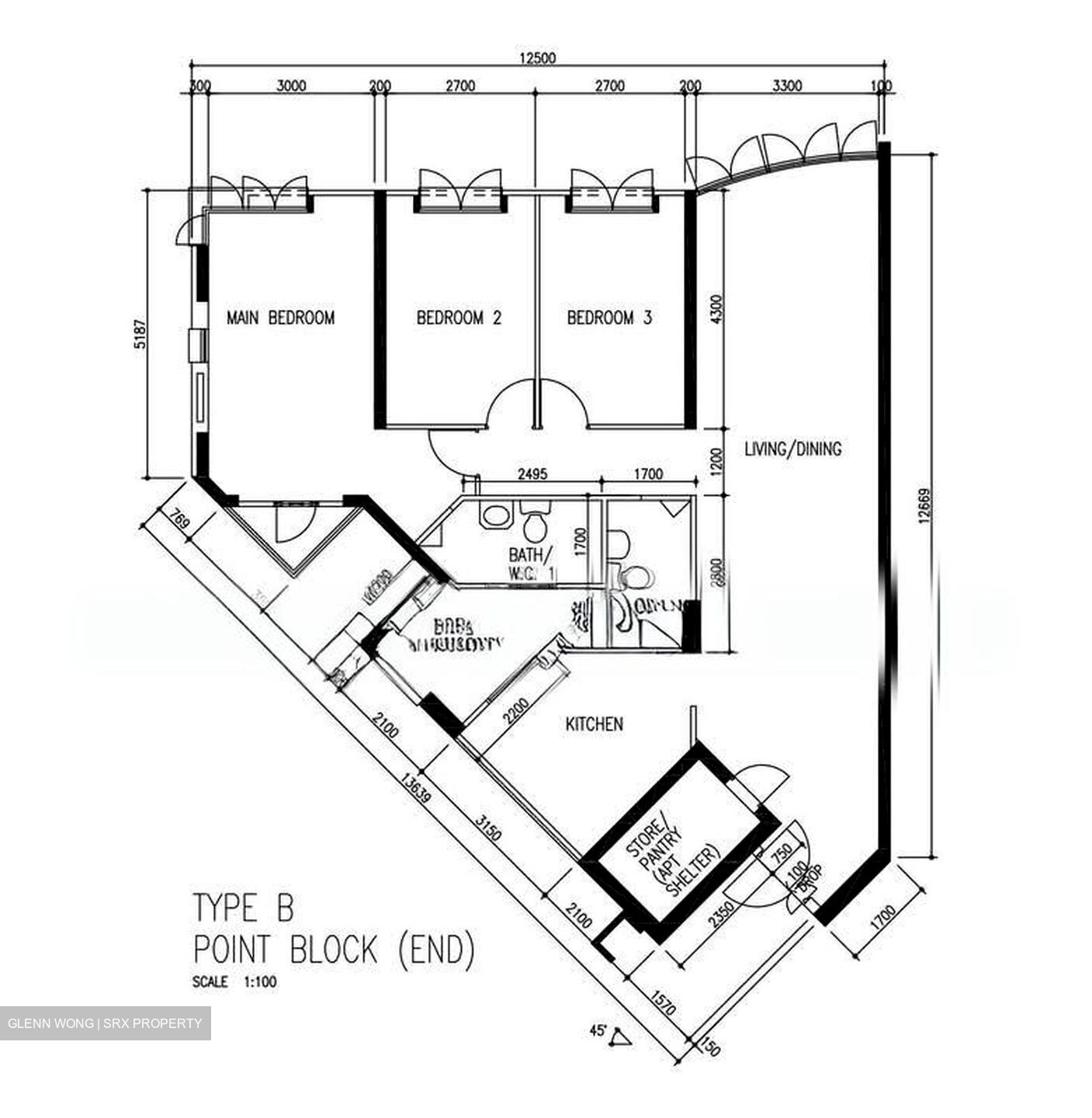 Blk 458 Choa Chu Kang Avenue 4 (Choa Chu Kang), HDB 5 Rooms #557965331